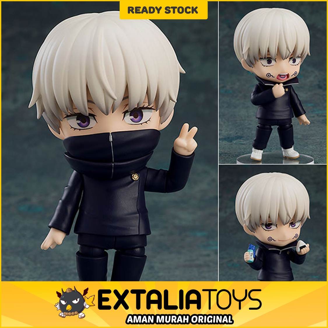 NENDOROID NO. 1750 (TOGE INUMAKI) NENDOROID NO. 1750 (TOGE INUMAKI)
